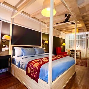Deluxe Suite mit Kingsize-Bett